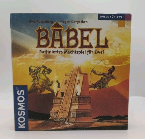 Babel raffiniertes - -,
