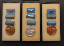 3 alte DDR Medaillen für