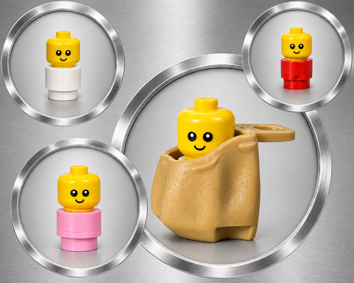 Lego figuren city - city,