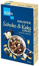 MHD: 13.03.2026 Kölln Müsli