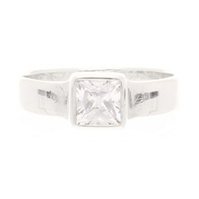 Sterling Silber simulierter