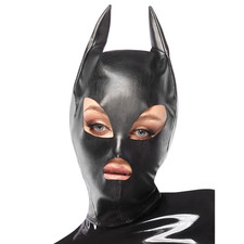 Katzenhaube Maske für