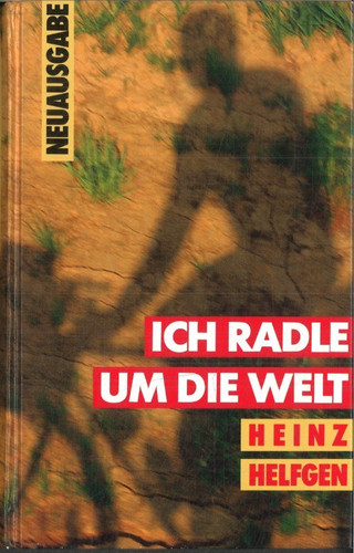 Ich radle die welt von - um,
