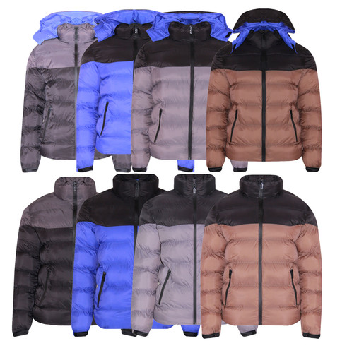 Neu herren dick wattierte - dick,