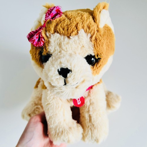 Barbie dog plush - dog, vet