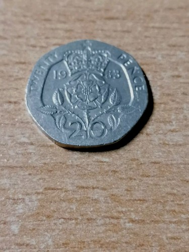 Pence 1983 großbritannien - pence,