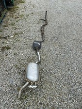 Mercedes W124 E200 E250 KAT Partikelfilter Katalysator Endtopf Auspuff DPF 16808