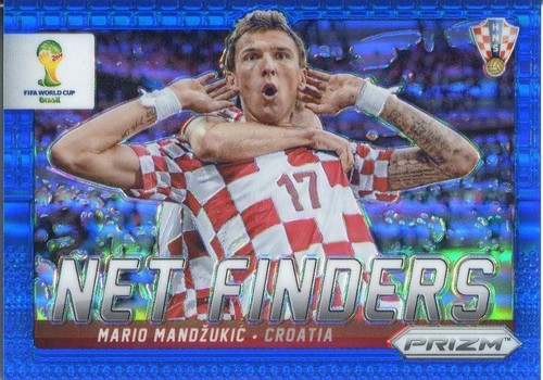 Panini prizm world cup - world, 2014