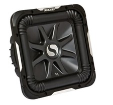 KICKER 12" Solobaric L7 Woofer