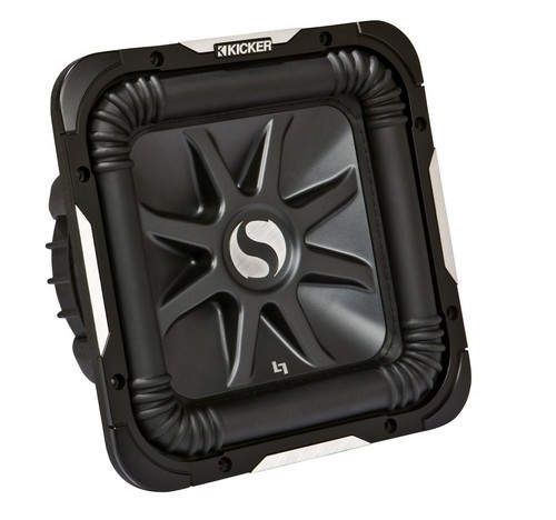Kicker solobaric l7 woofer - 12",