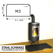 Kamin Bodenplatte Funkenschutz