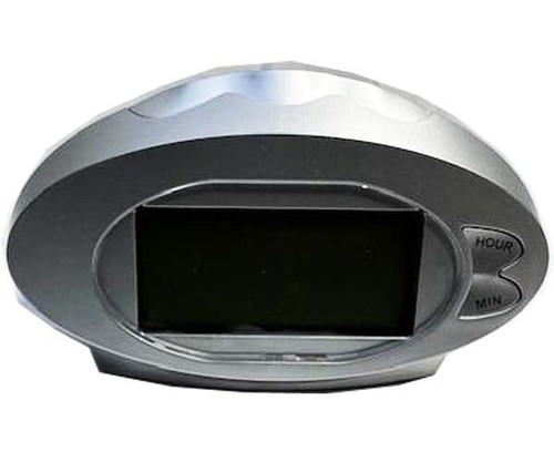 Constant lcd wecker rosa - wecker,