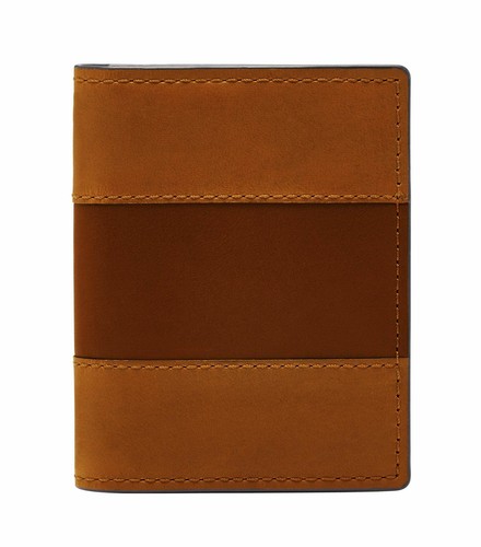 Fossil everett card case - card,