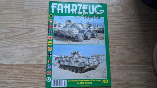 Fahrzeug profile 42 - nr.,