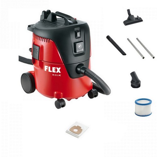Flex industriesauger vc21l - industriesauger,