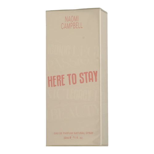 Naomi campbell here stay - naomi, to