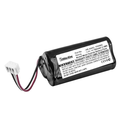 Akku 700mah für wella - wella, xpert
