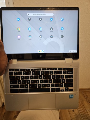Chromebook x360 14 - hp,