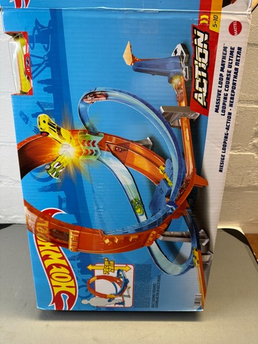 Hot wheels hcb00 riesen - wheels,
