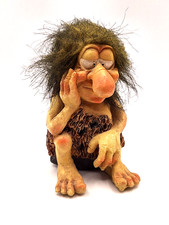 Rockies Figur Troll Gnom