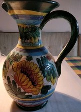 Große Vase Höhe ca 30 cm