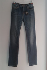 Blue Fire Jeans - mittelblaue