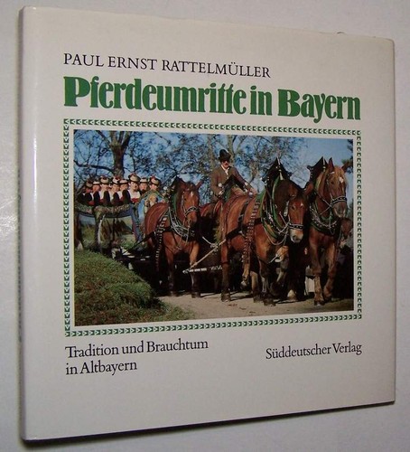 Pferdeumritte roßbrauch - pferdeumritte,