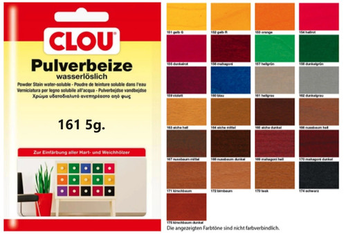 Clou holzpaste reparaturpast - clou, /