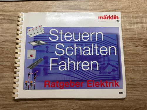 Märklin ringordner 0715 - märklin,