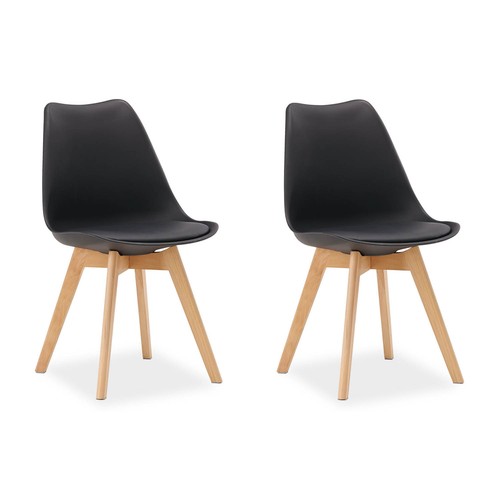Küchenstühle 2er set holz - küchenstühle,