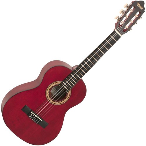 Valencia violine weinrot - 3/4,