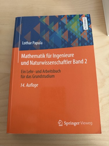 Papula mathematik für - papula,