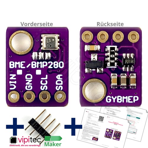 Bme280 temperatur - bme280,