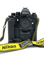 RARE NPS Nikon F3 P Press HP +