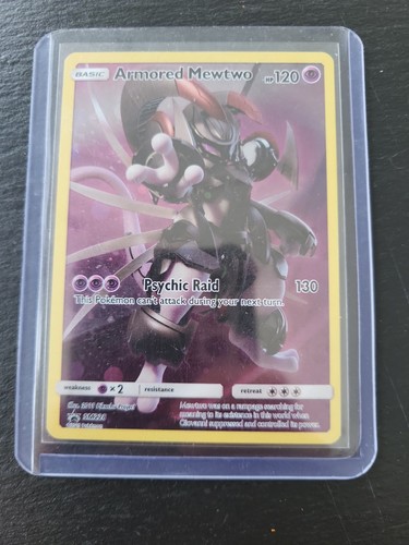 Pokémon tcg armoured mewtwo - armoured,