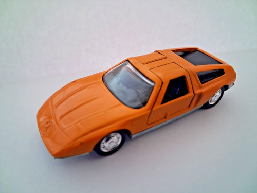 Schuco mercedes c111 nr - schuco,
