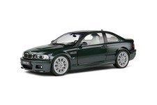BMW E46 M3 Coupe 2000 1:18