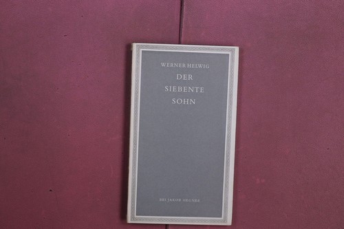 396146 werner helwig der - werner,