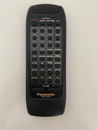 Original panasonic eur642173 - panasonic,