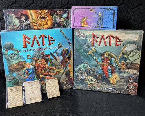 Fate verteidiger von - fate,