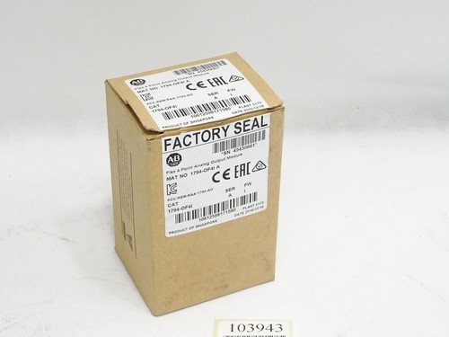 Allen bradley flex point - flex, 4