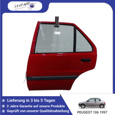 🇩🇪 LINKE HINTERE TÜR