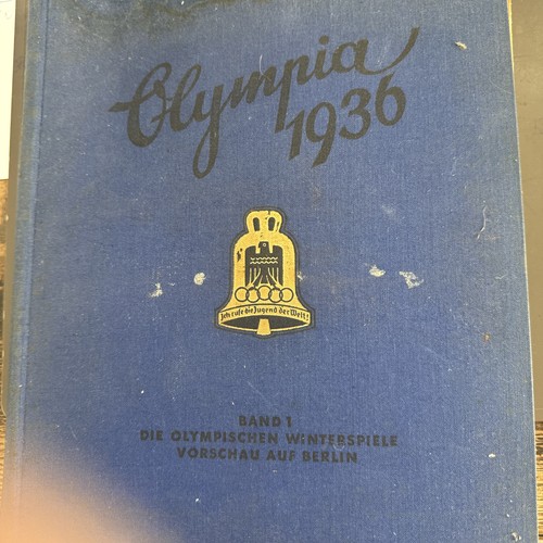 Olympia 1936 band die - 1:,