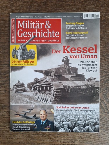 Militär geschichte 5 2021 - militÄr, &