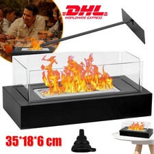 Freistehender Bio-Ethanol