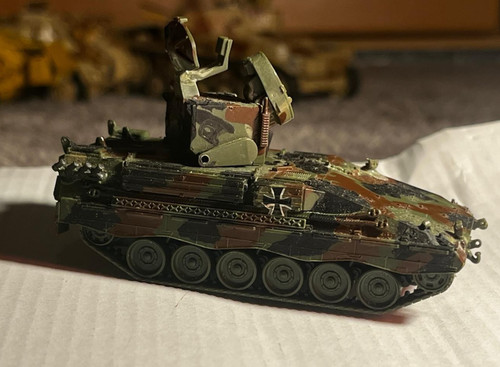 Roco minitanks dbgm panzer - roco,