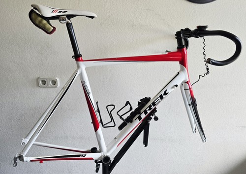 Trek alpha rennrad rahmen - rennrad, /