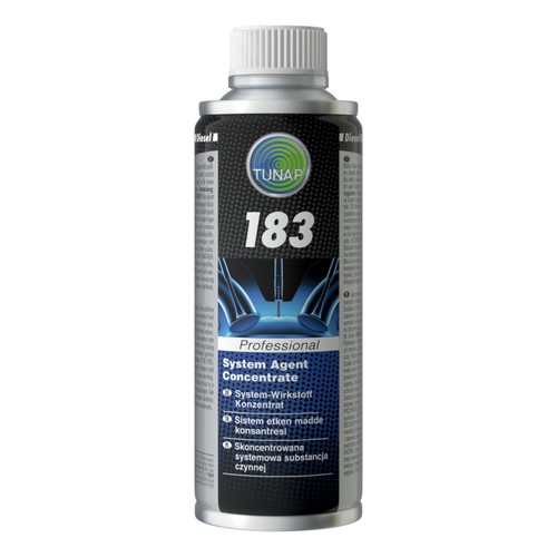 Tunap 183 - tunap, 183 ex