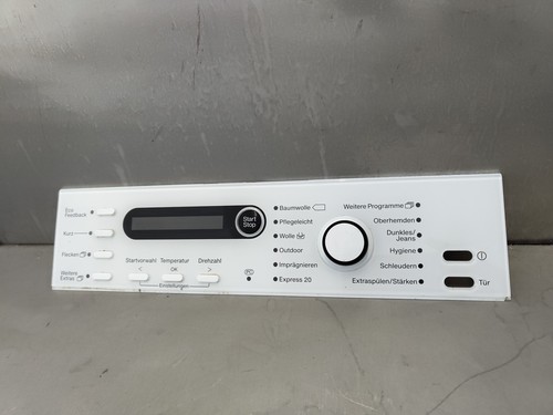 Miele panel blende - miele,