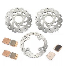 Bremsscheiben Beläge Vorne